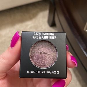 Mac Cosmetics Midnight Shine Dazzleshadow Eyeshadow